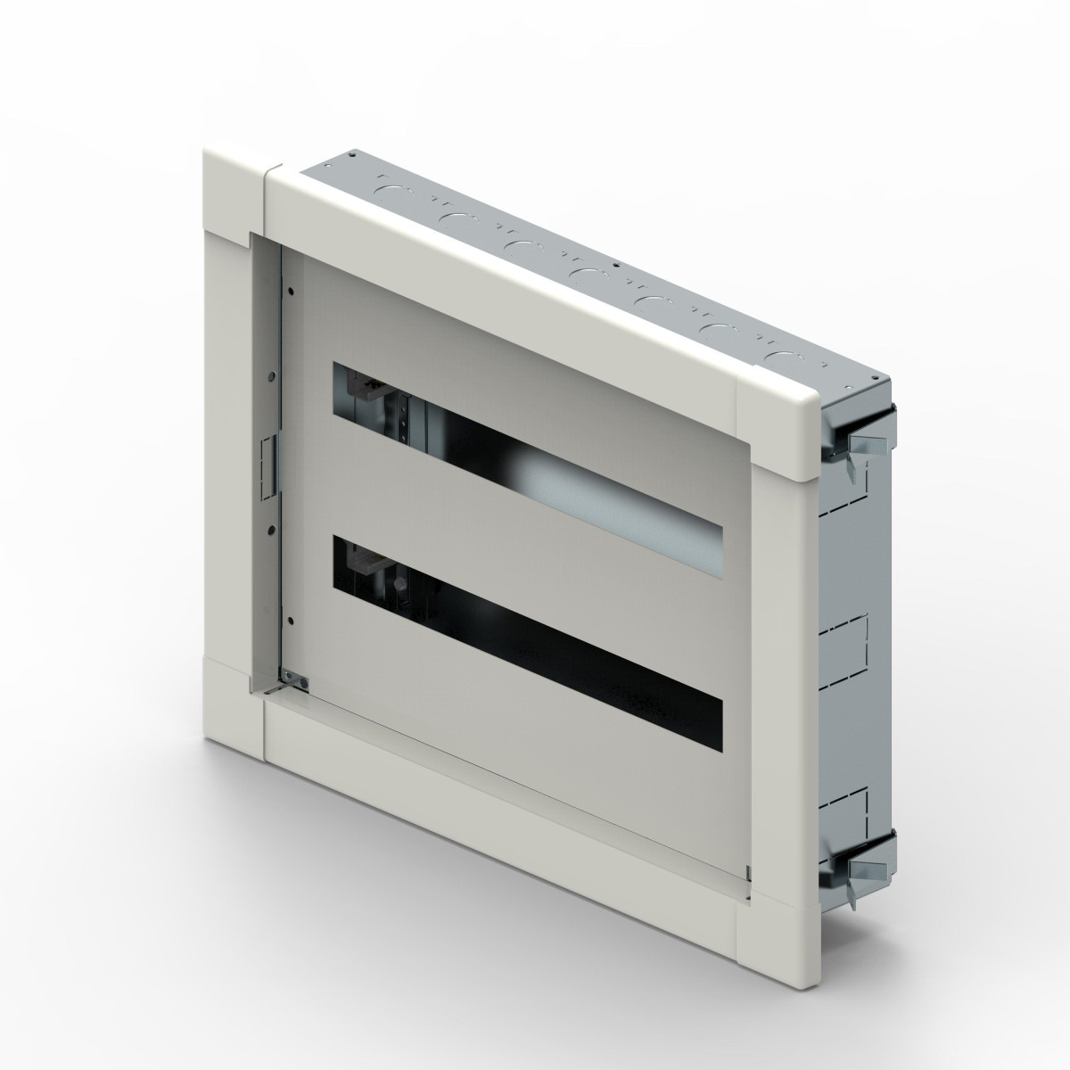 Legrand XL3 S 160 verdeelkast leeg ip30 staal