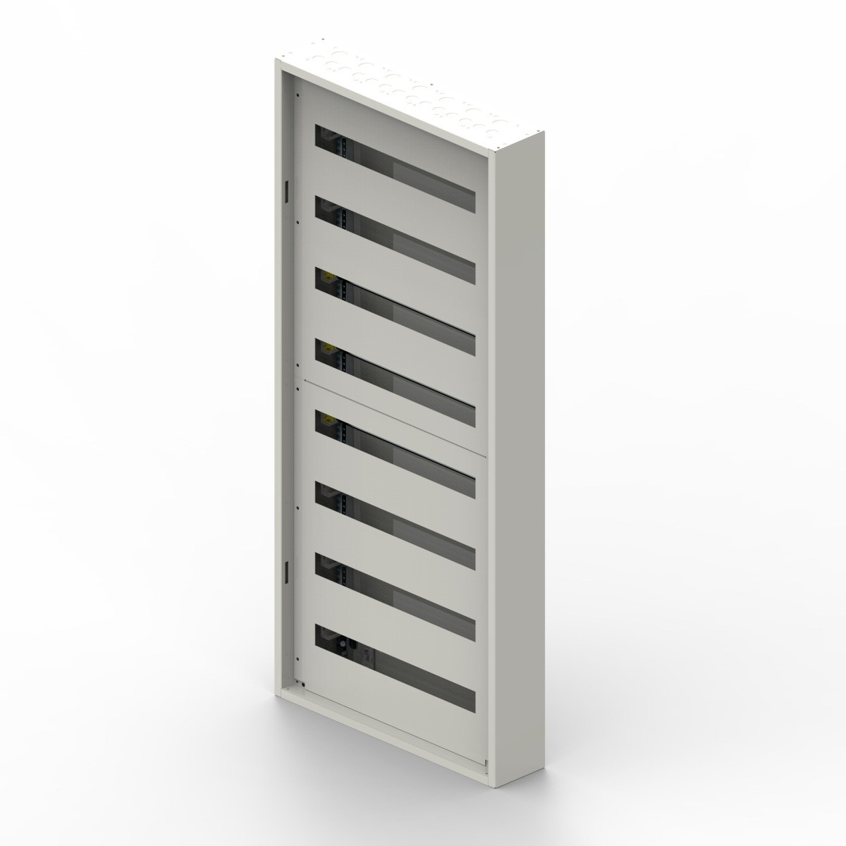 Legrand XL3 S 160 verdeelkast leeg ip30 staal