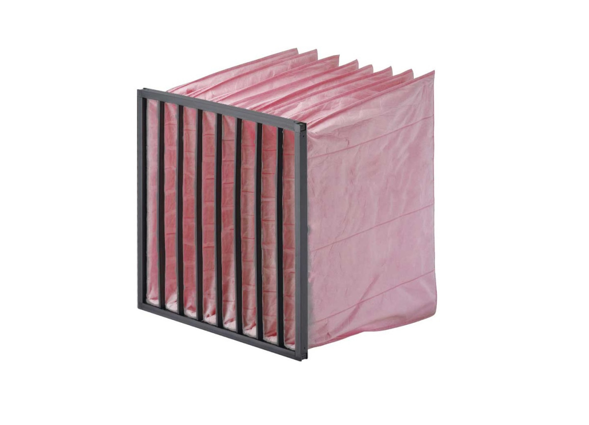 Zakkenfilter SP iso epm1 65% (F7) 592x287x250 MM. 8ZK