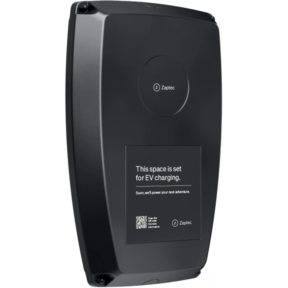 Zaptec Backplate cover pro