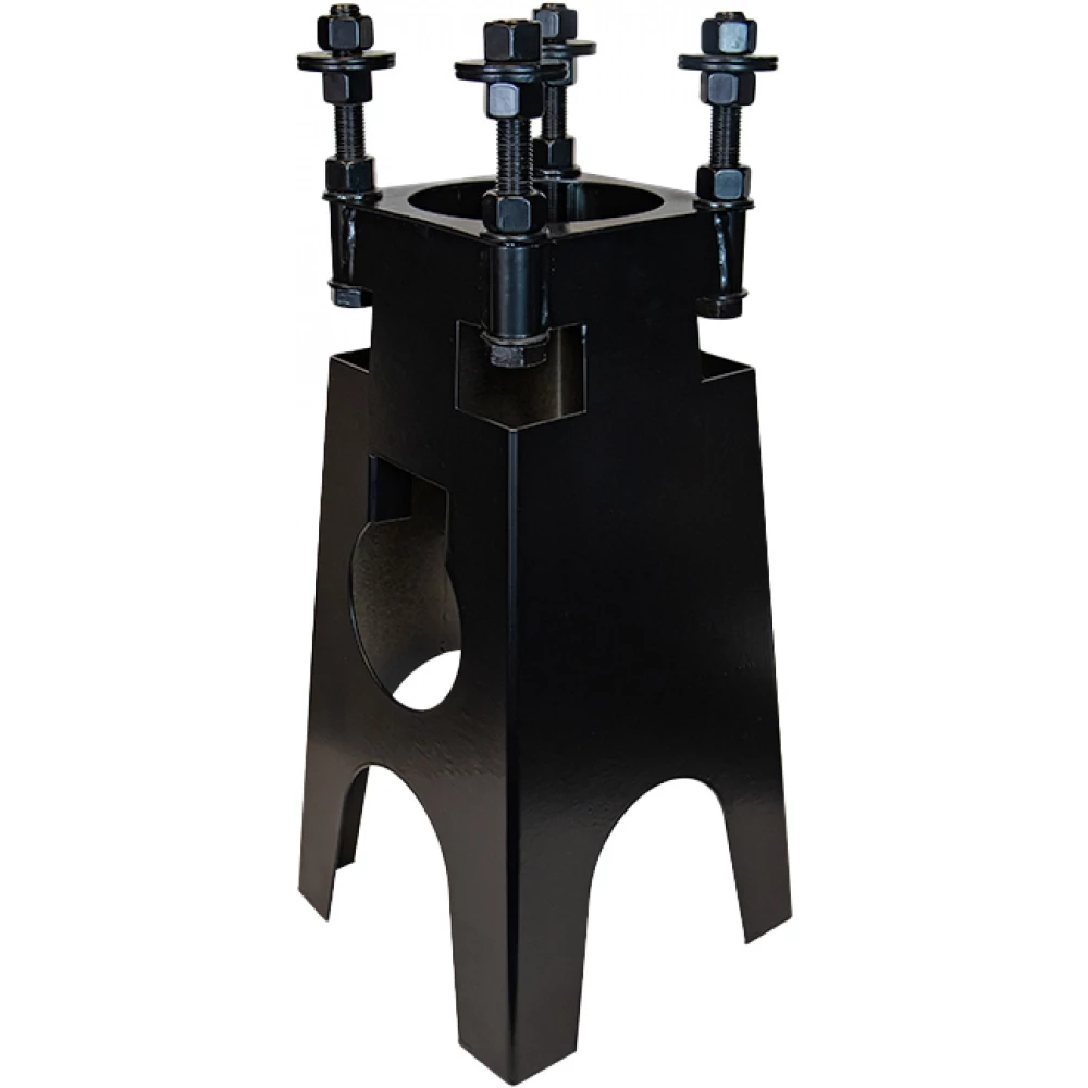 Zaptec Dredging foundation