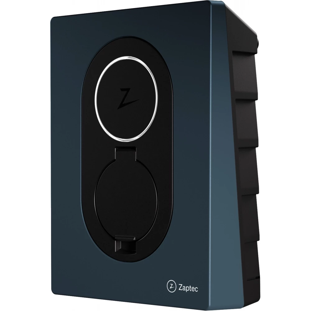 Zaptec Laadstation go 22KW midnight blue