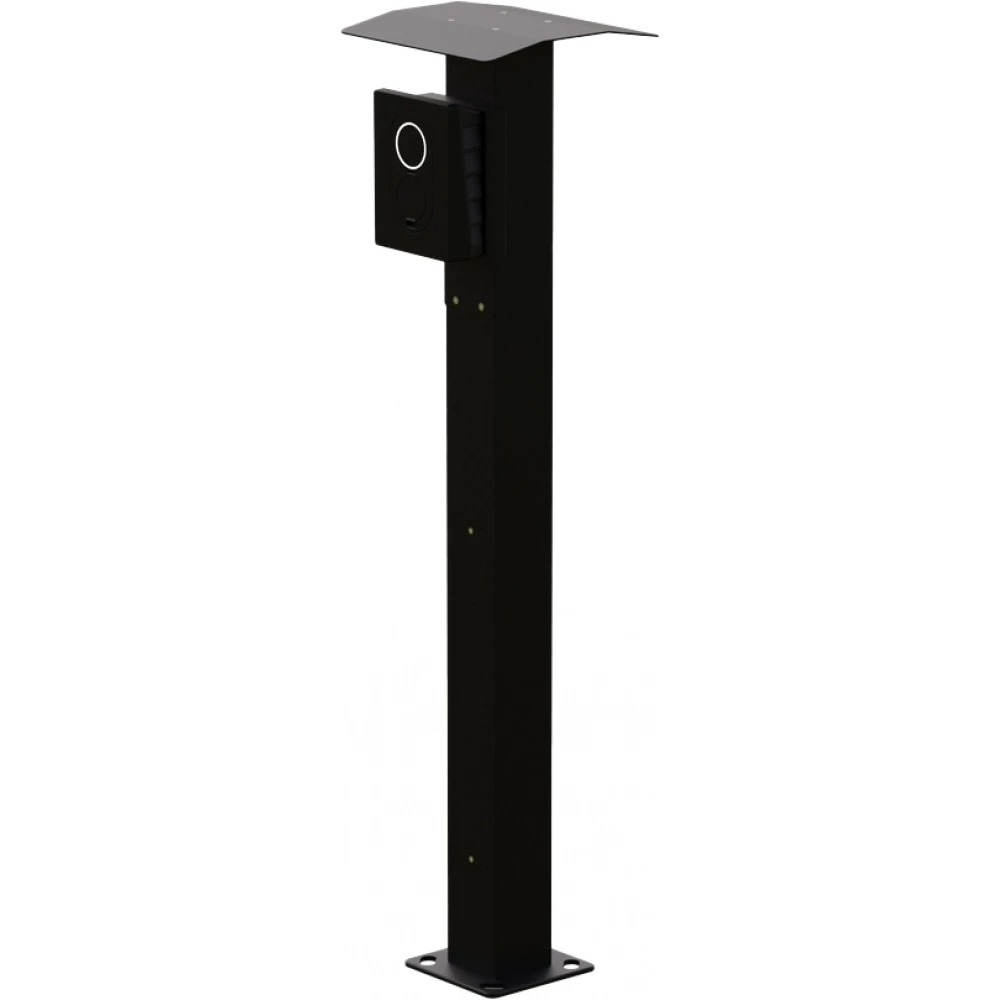 Zaptec Onepole 2 go single
