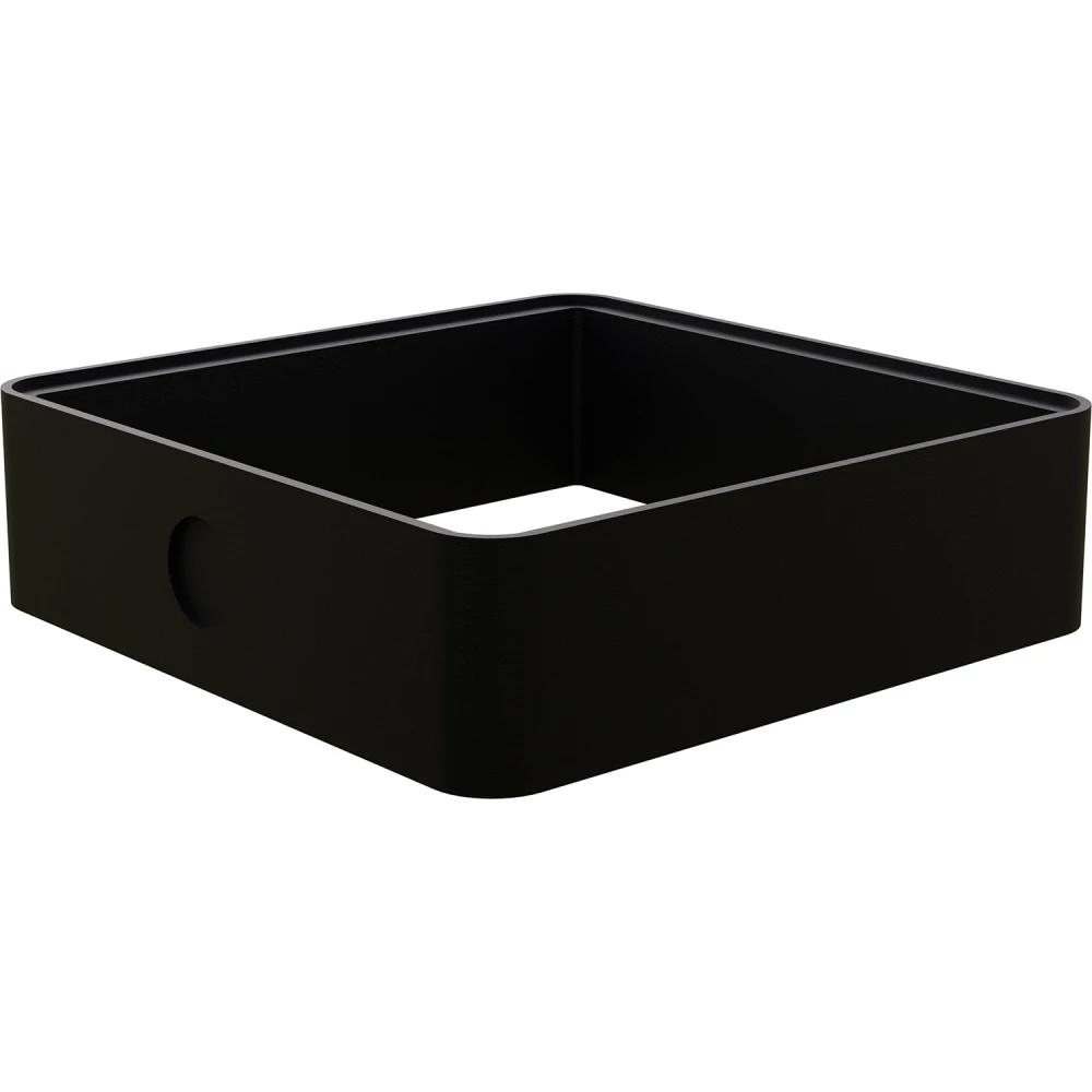 Zaptec Onepole ceiling/floor adapter