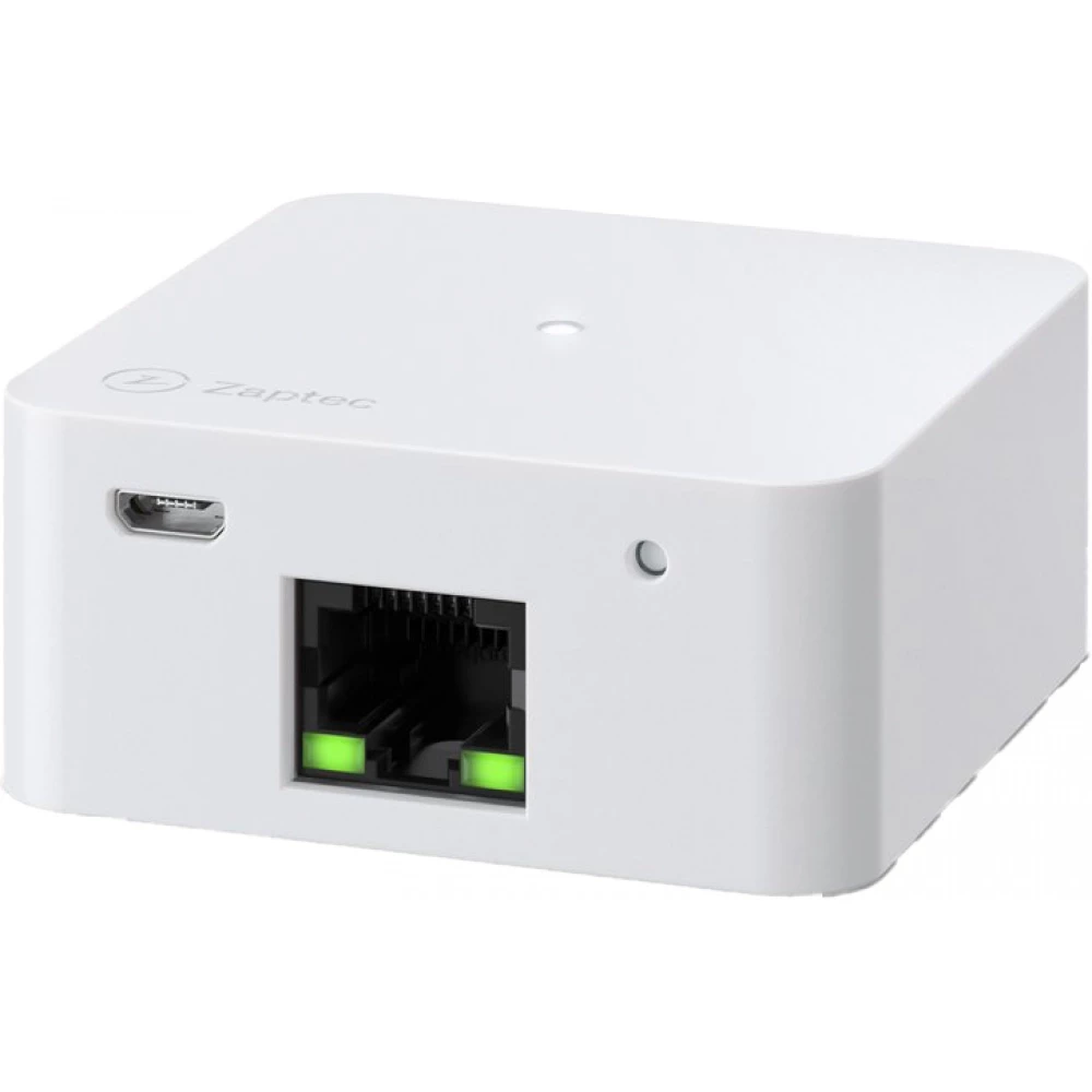 Zaptec Sense voor een Externe Energiemeter Loadbalancing module