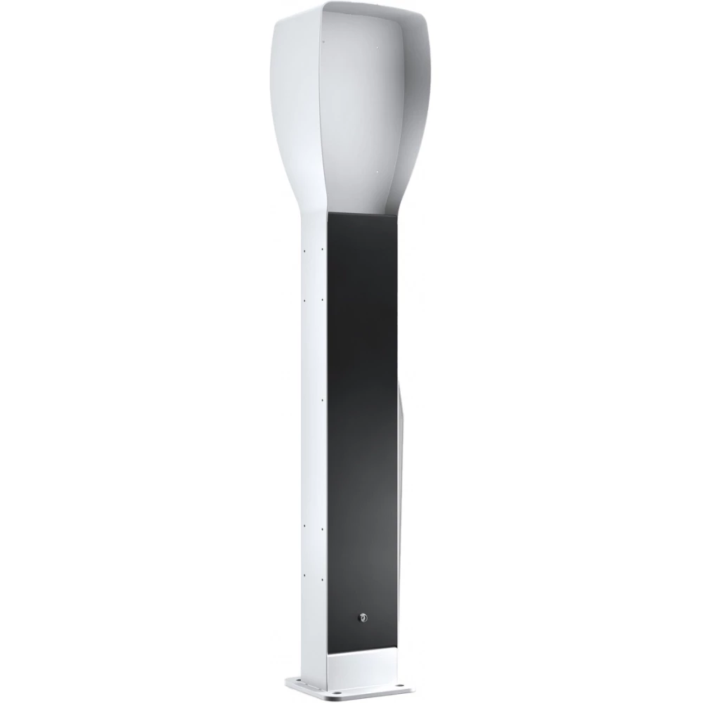 Zaptec Twin column premium grey