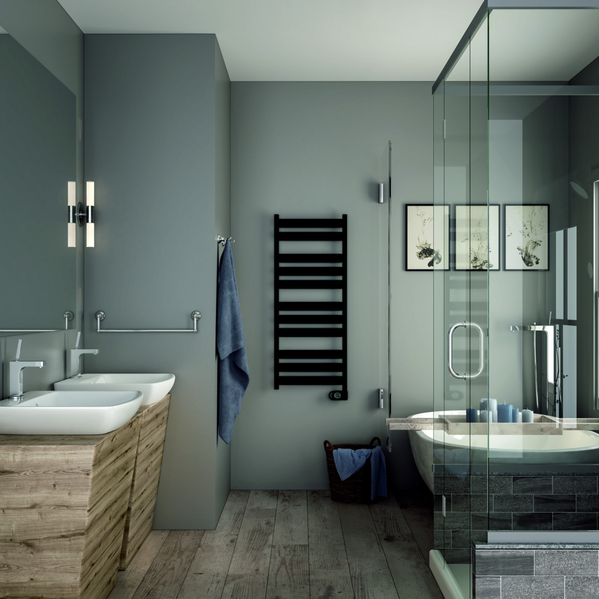 Zehnder BUISRDTR ZETBE-080-050/MQ