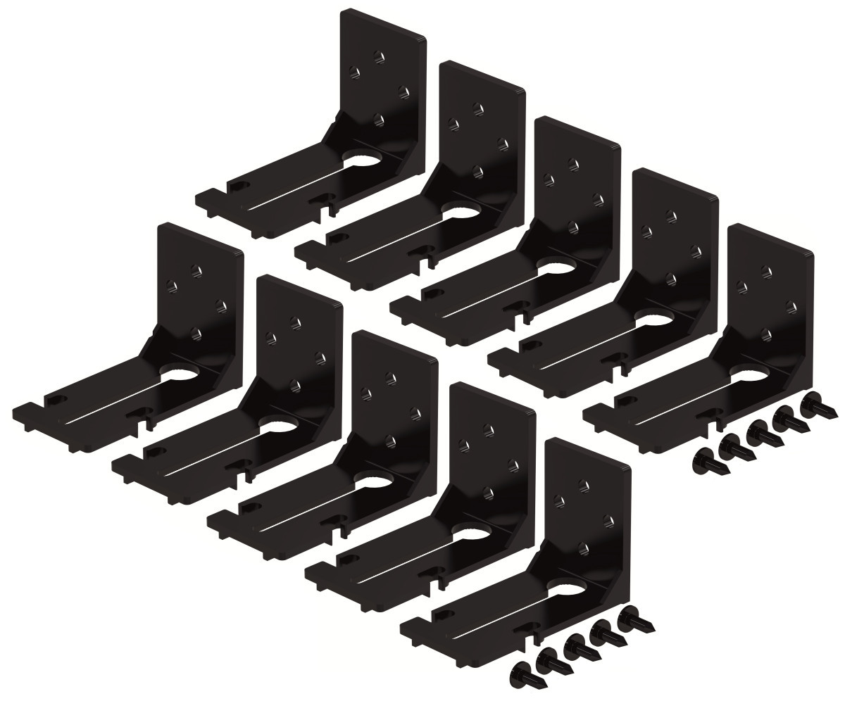 ZEHNDER ComfoCase - Plenums voor ventielen Mac-Tva-MB-10PC