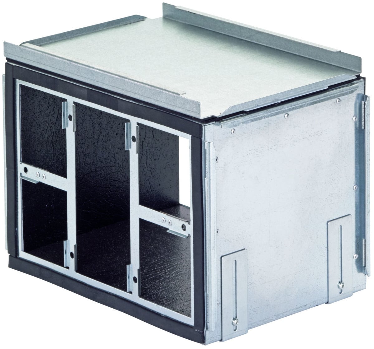 Zehnder VERDEELUNIT CW-D 320
