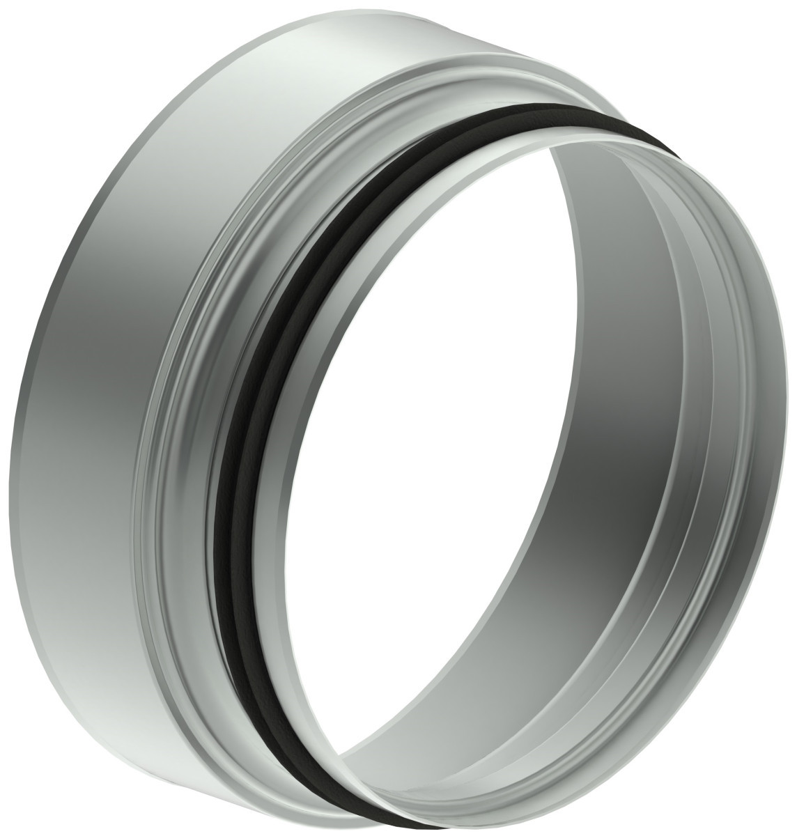 ZEHNDER ComfoMain - Toebehoren Tra-Sel-CP-DN180/160-M/N