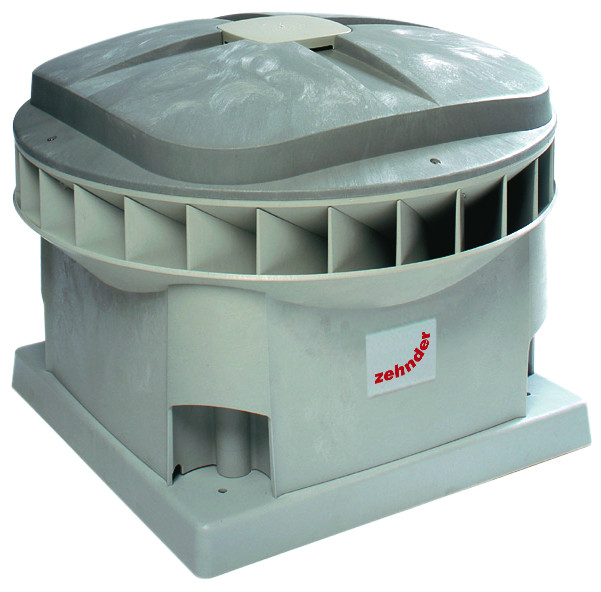 ZEHNDER Dakventilatoren MX320-3PH-400V-SW ZEHNDER Dakventilatoren MX320-3PH-400V-SW