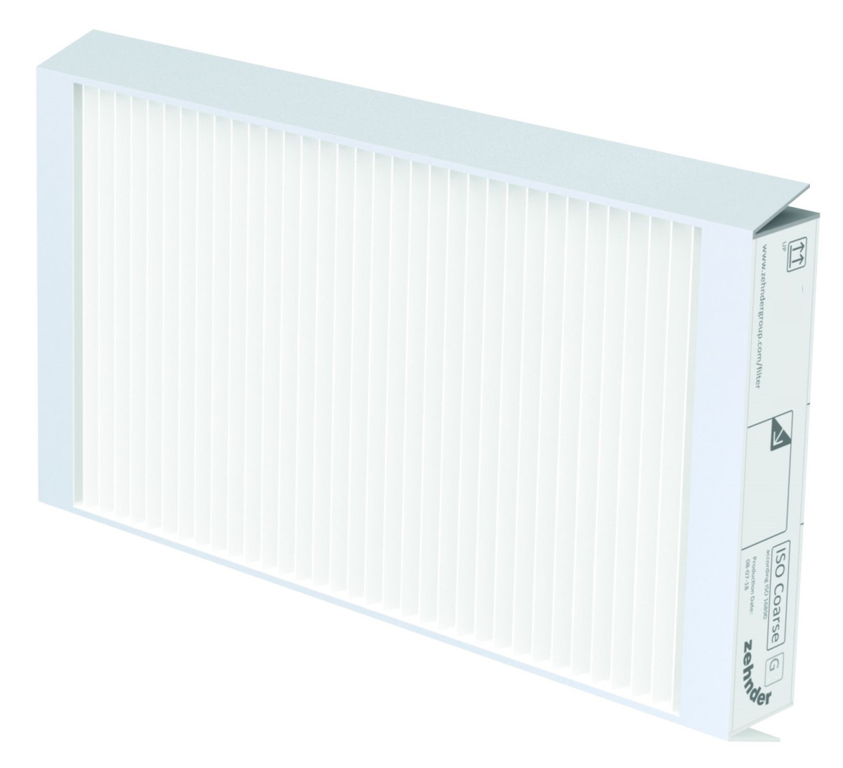 ZEHNDER Filters Fil-Ca918-set-G3/G3-10PC