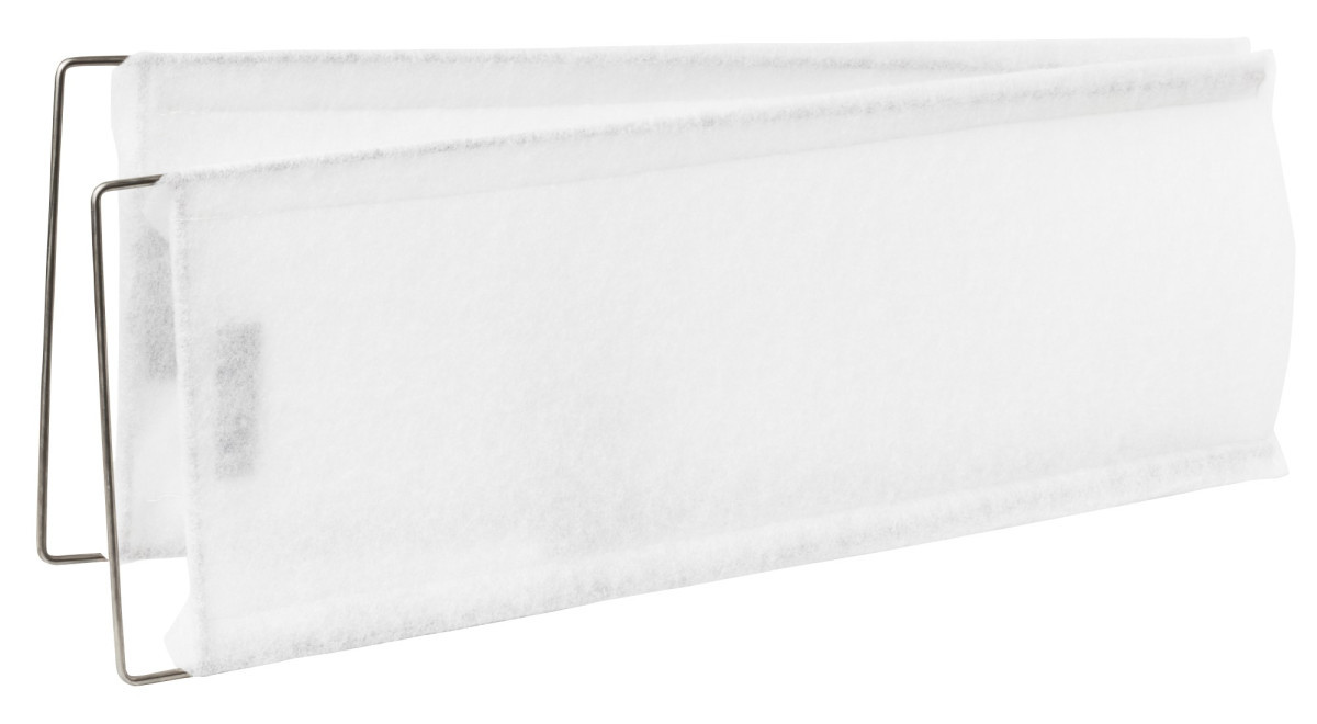 ZEHNDER Filters Fil-MFR-L532-W197-H15-CRS-2PC