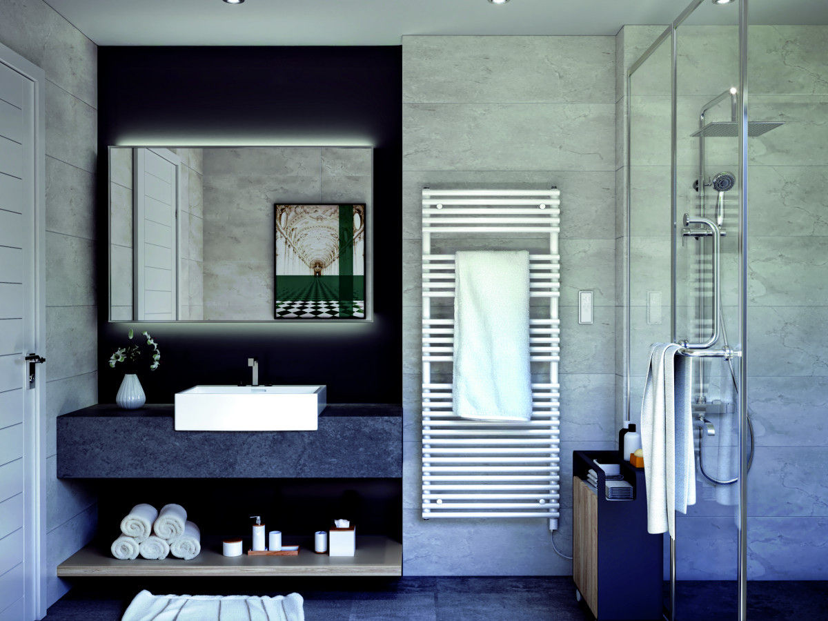 Zehnder HANDDKRAD LFZSS070050EDAD