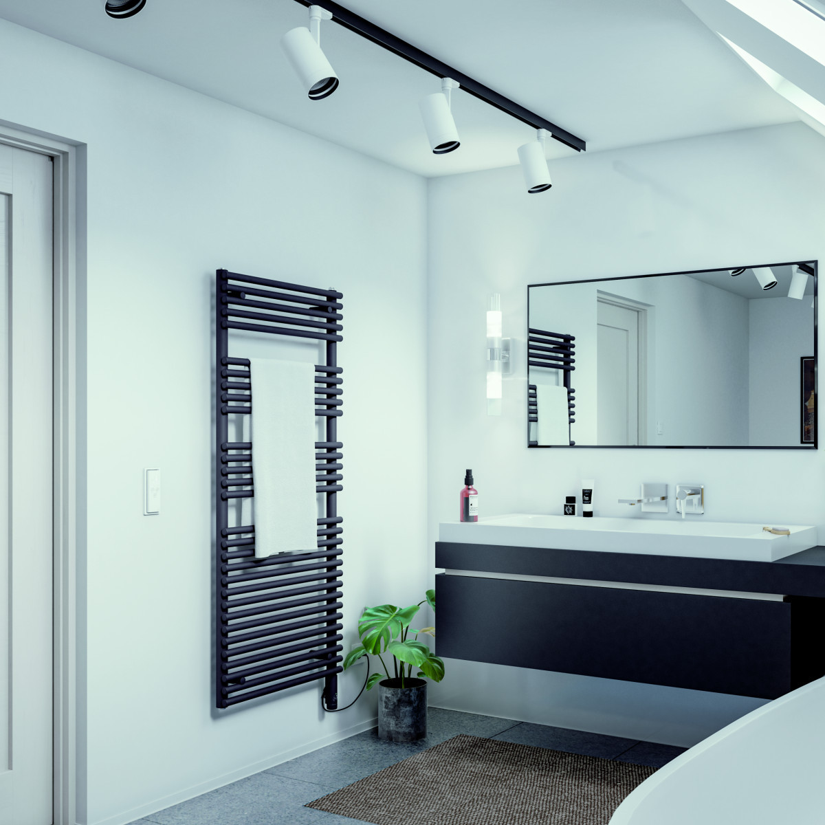 Zehnder HANDDKRAD LFZSS120060ECZD