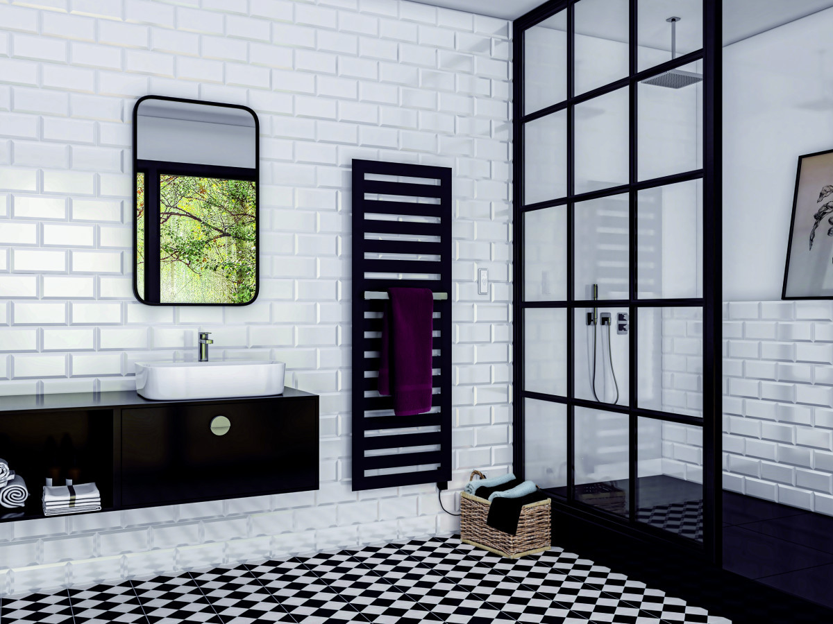Zehnder HANDDKRAD MEPSS150040EDAD