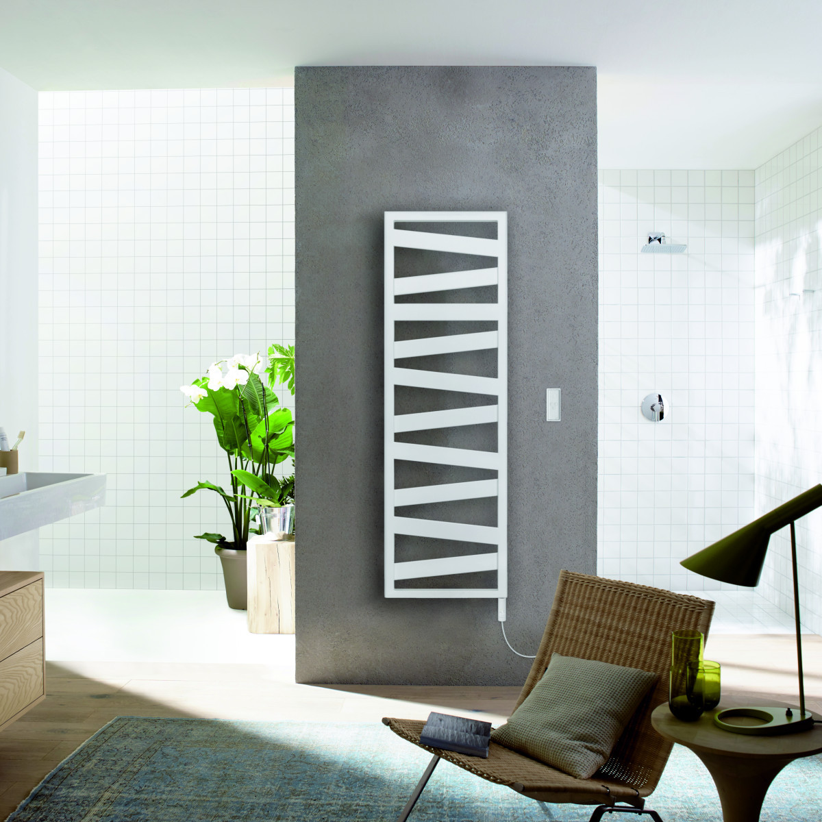 Zehnder HANDDKRAD RBZSS130060ECZD