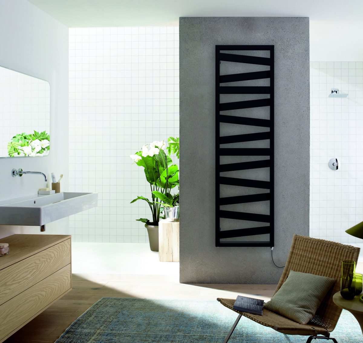 Zehnder HANDDKRAD RBZSS170060EAZD