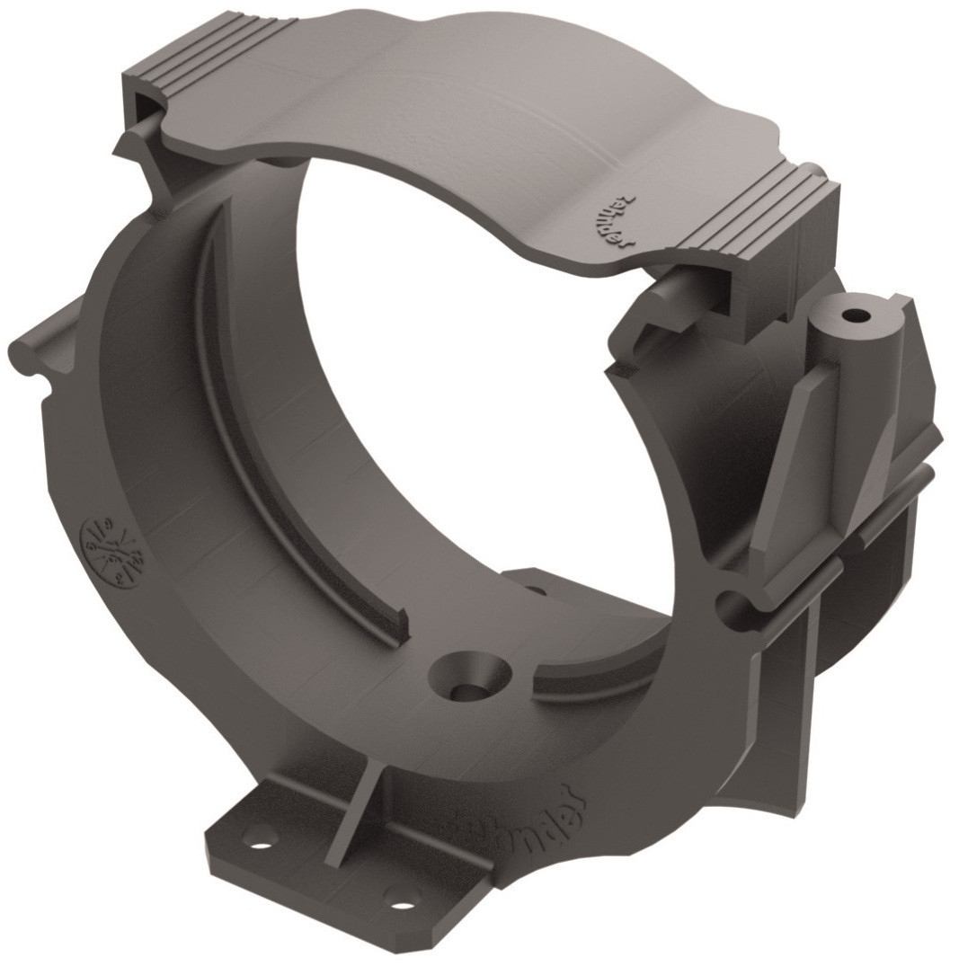 ZEHNDER Luchtverdeelkanalen en componenten Mac-DN90-HLD-10PC ZEHNDER Luchtverdeelkanalen en componenten Mac-DN90-HLD-10PC