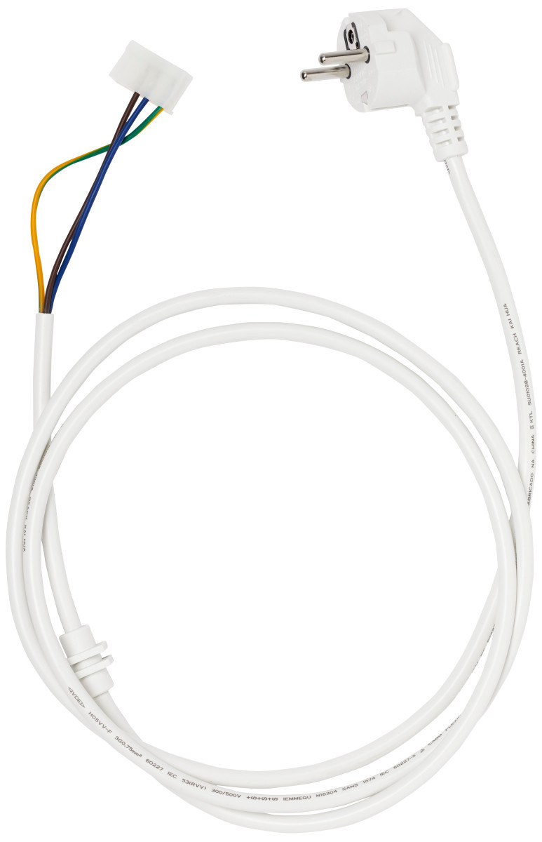 Zehnder Onderdelen en service Cab-CSR-L1750-CMF3.0-MCC7/7-PCK