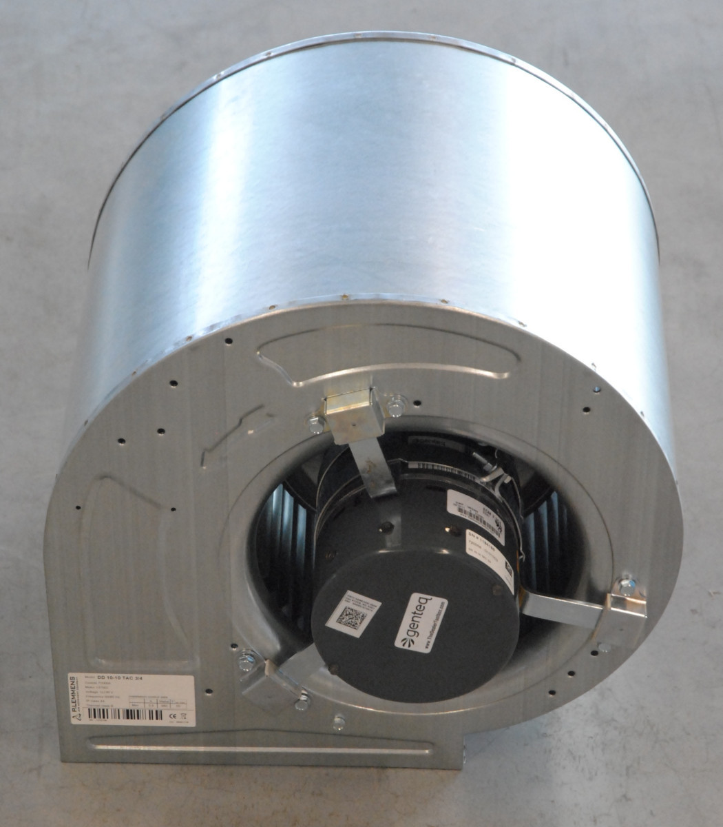 ZEHNDER Onderdelen en service Fan-Ca4000