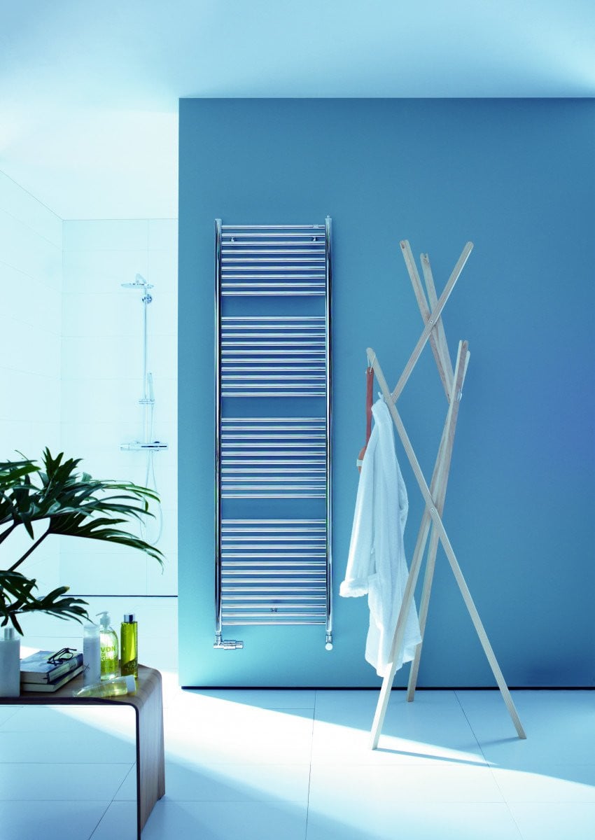 ZEHNDER TOGA 1760 X 600    CHROOM