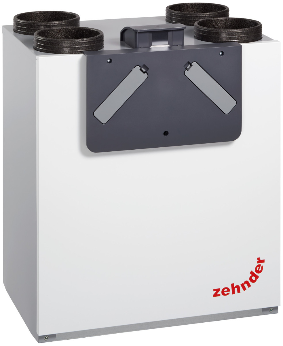 ZEHNDER Warmteterugwinning centraal Cae300-L-PRH-RH-RF-ra