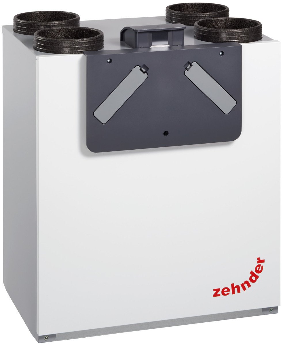 ZEHNDER Warmteterugwinning centraal Cae400-L-PRH-RH-NL-ra