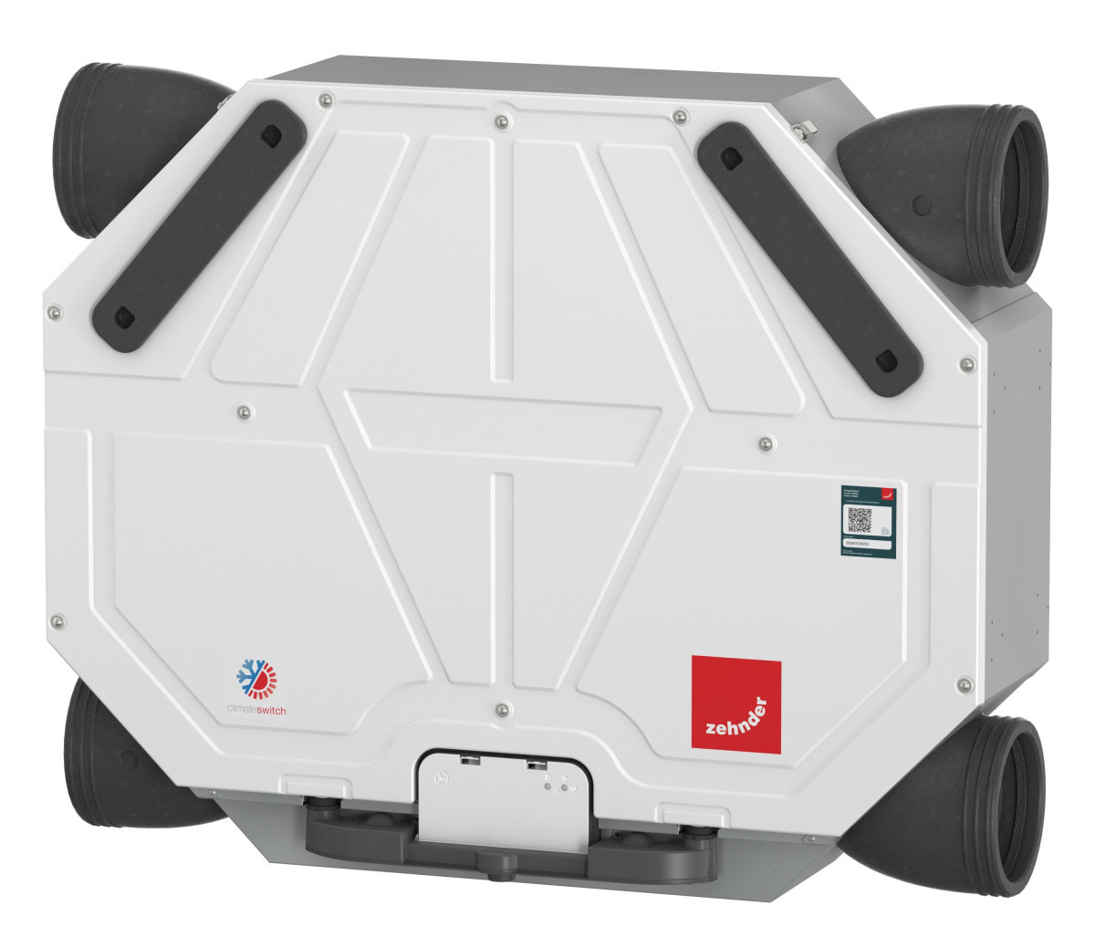 Zehnder Warmteterugwinning centraal Comfoair Flex 250-VVS