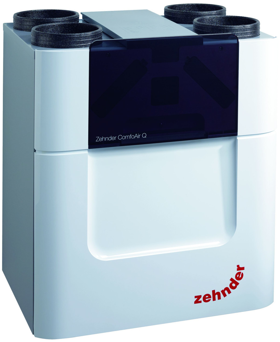 ZEHNDER Warmteterugwinning centraal Comfoair Q350 NL R RF ST erv
