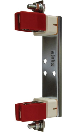 Zekeringhouder Pki 2XL M10-M10 1500V 1P