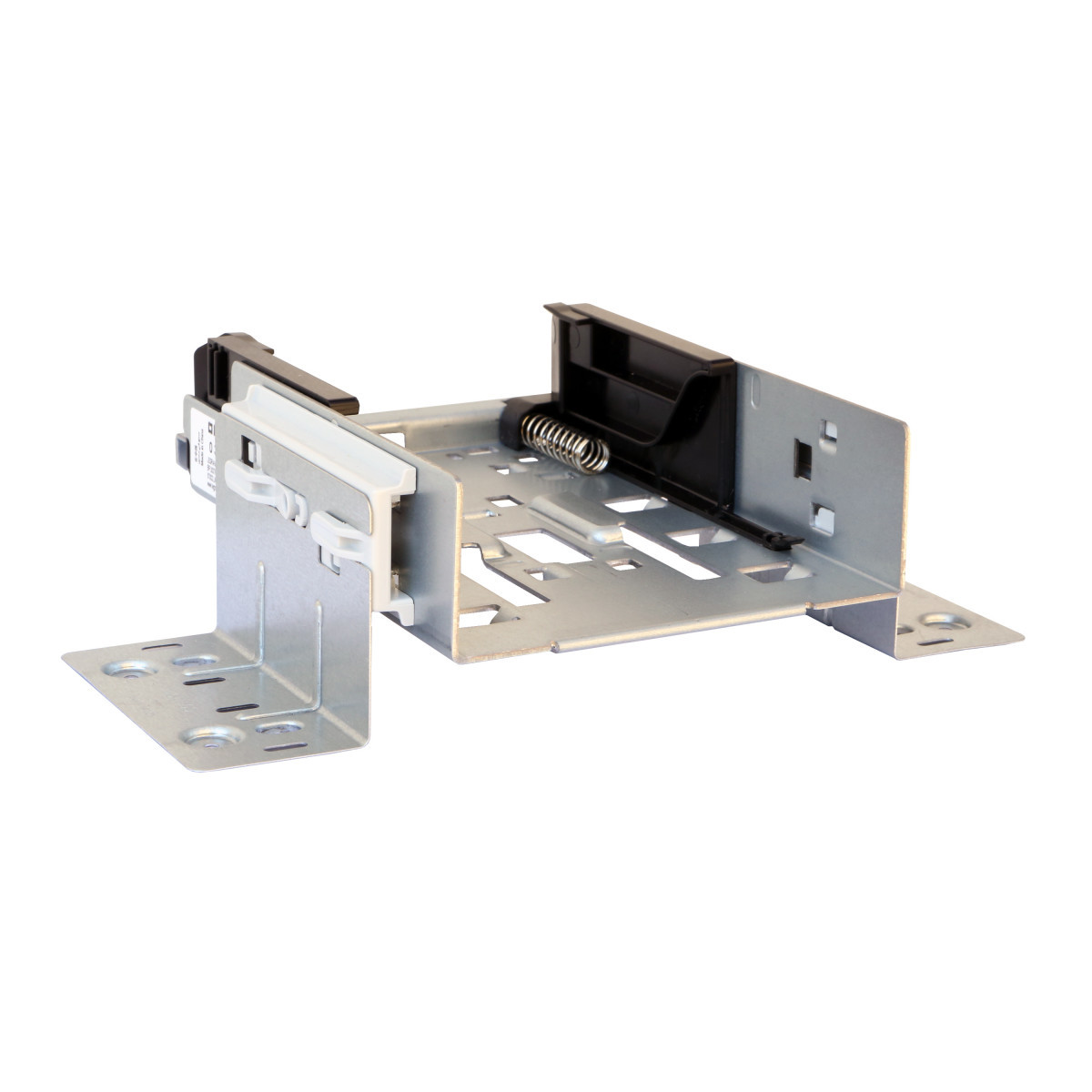 Legrand LCS3 Fiber Zero U kit voor universele montage, geschikt voor alle LCS3 cassettes.