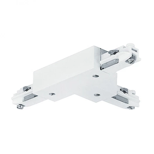 Zumtobel Dali vsa toebehoor verlichting 3-fase/L3 T-verbinder erd-A R zwart
