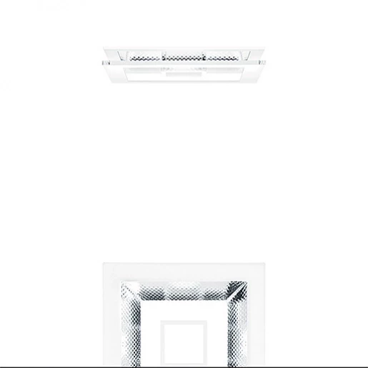 Zumtobel Panos decoratief glas inf am decorelement direct kunststof