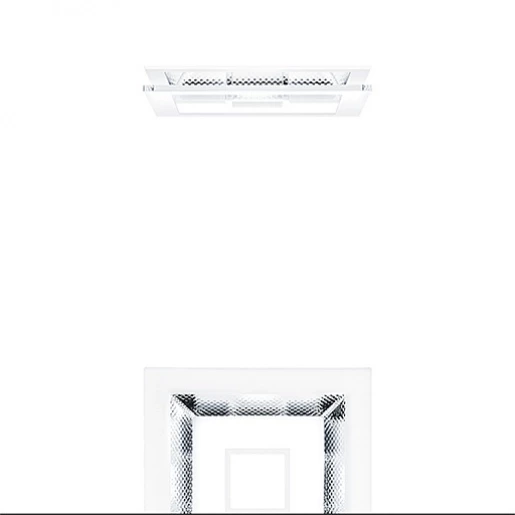 Zumtobel Panos decoratief glas inf am decorelement direct kunststof