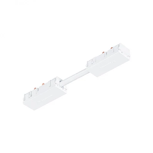 Zumtobel Supersysteem ii elektrische accessoires track brug 48V wit