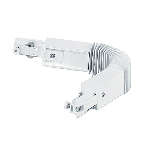 Zumtobel Dali vsa L3 flexibele verbinder zwart