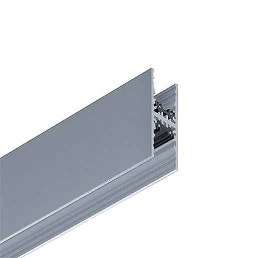 Zumtobel Supersysteem ii laagspanning H-profiel track H 4M zilver