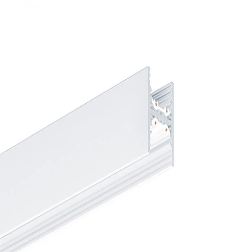 Zumtobel Supersysteem ii laagspanning H-profiel track H 4M wit