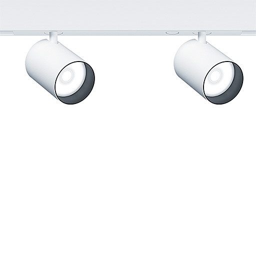 Zumtobel Supersysteem ii spot led 504LM 4000K 8,4W ip20