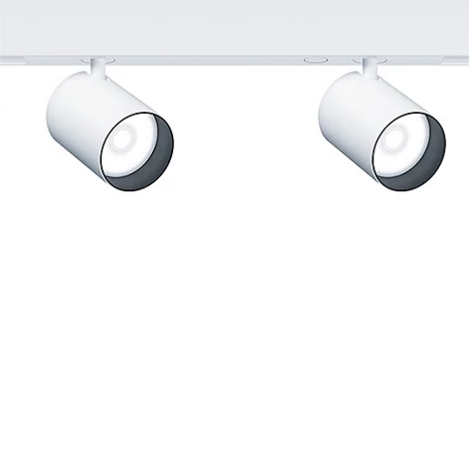 Zumtobel Supersysteem ii spot led 1042LM 3000K 8,1W ip20