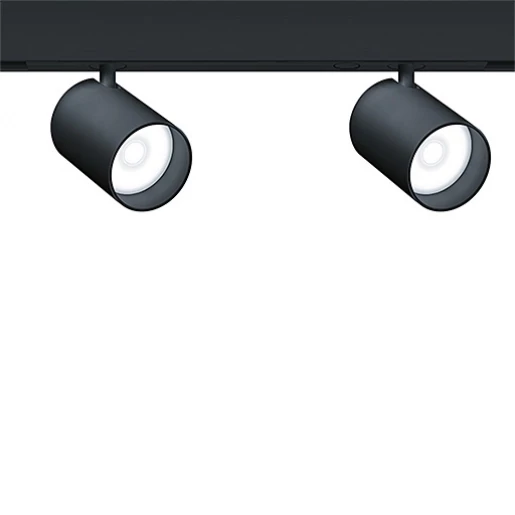 Zumtobel Supersysteem ii spot led 1042LM 3000K 8,2W ip20