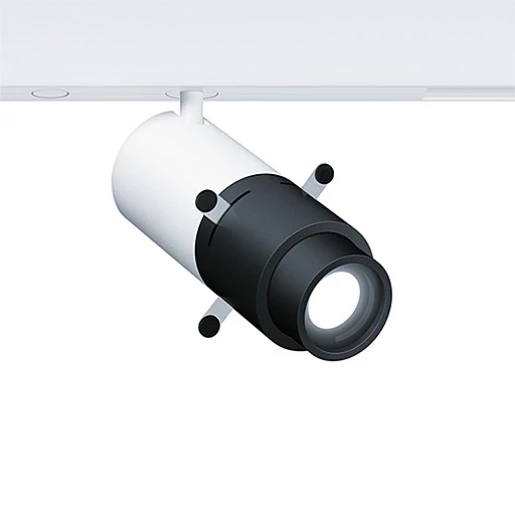 Zumtobel Supersysteem ii spot 3000K 9W ip20