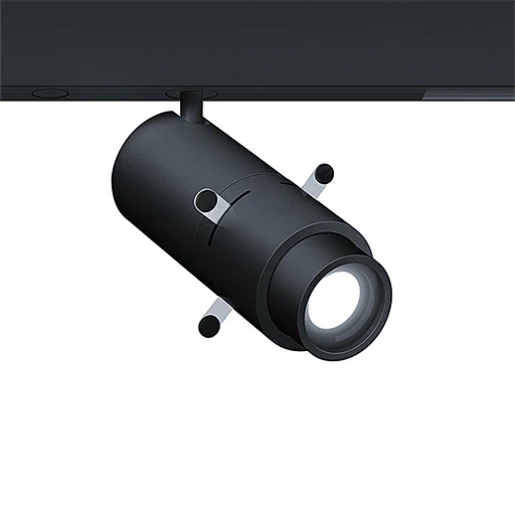 Zumtobel Supersysteem ii spot 4000K 9W ip20