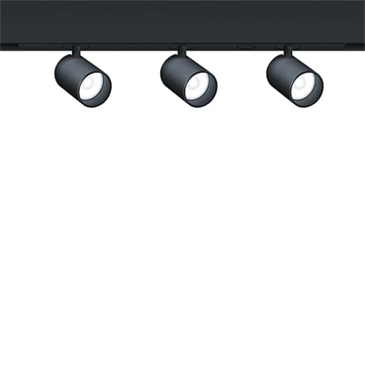 Zumtobel Supersysteem ii spot led 300LM 3000K 3,2W ip20