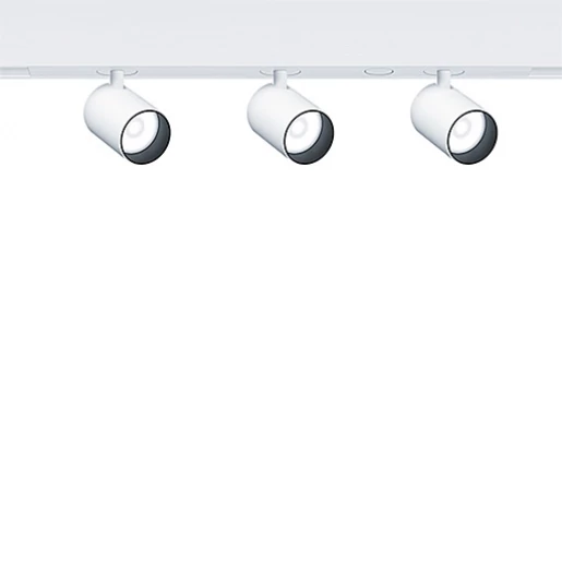 Zumtobel Supersysteem ii spot led 972LM 3000K 4,9W ip20