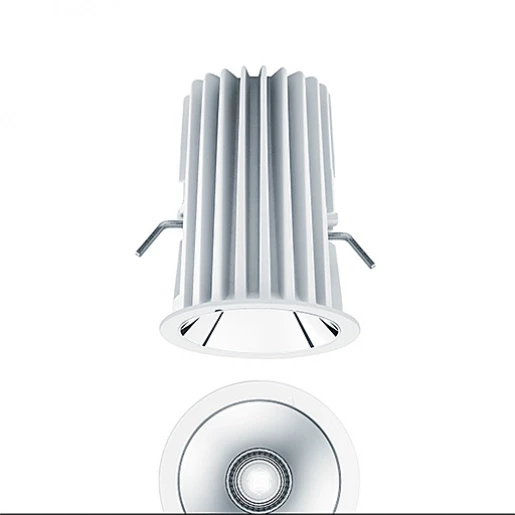 Zumtobel Diamo R68 led spot led 1300LM 4000K 15W ip20