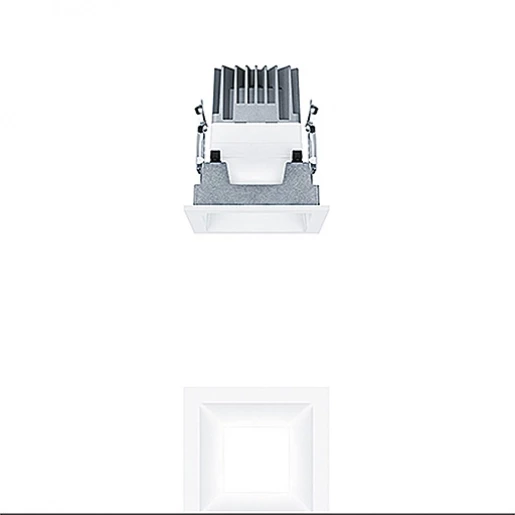 Zumtobel Panos spot led 1284LM 4000K 18W ip20