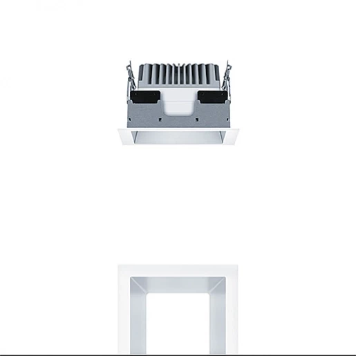 Zumtobel Panos spot led 889LM 4000K 10W ip20