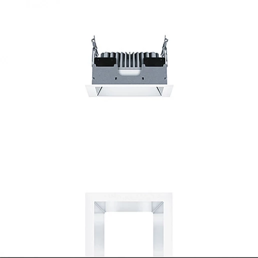 Zumtobel Panos spot led 1700LM 4000K 16W ip20